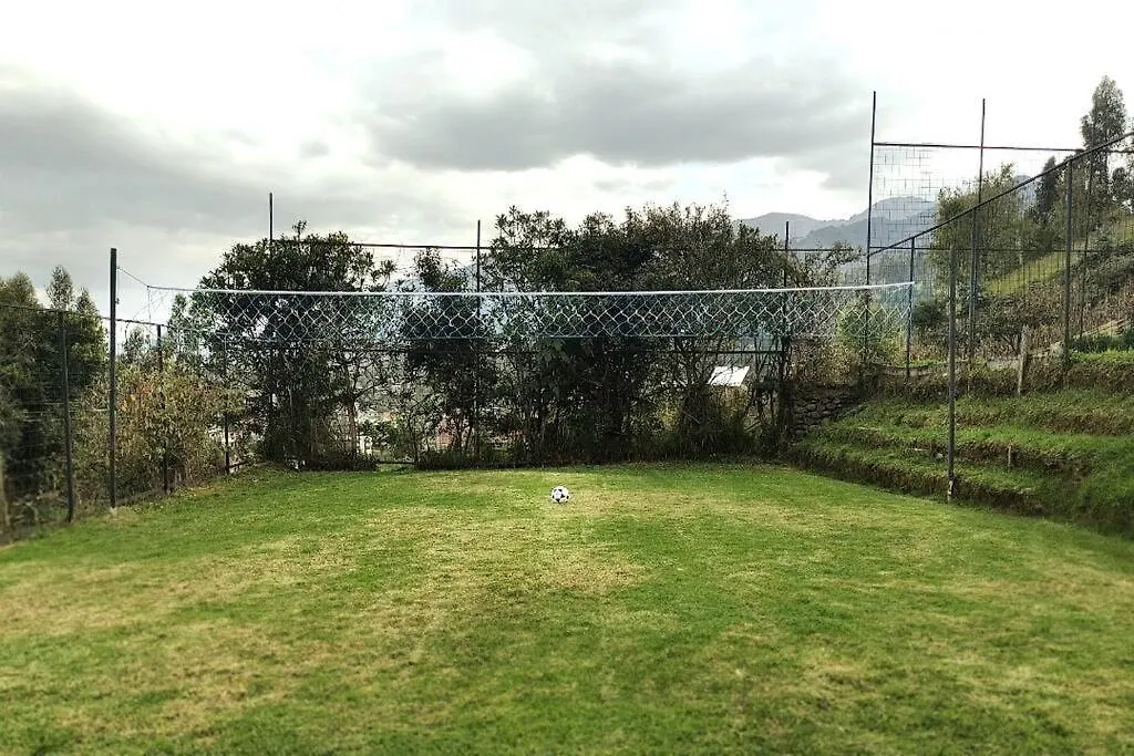 Encantadora Quinta Con Jacuzzi Y Turco Para 5 Huespedes Cerca Del Centro Historico Cuenca Сasa de vacaciones